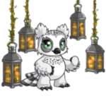Premium Collectible: Hanging Autumn Lanterns