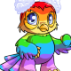 Rainbow Vandagyre Rainbow Vandagyre